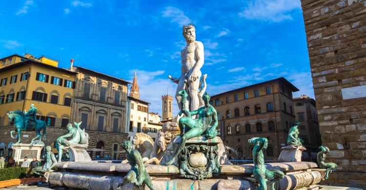 Piazza della Signoria