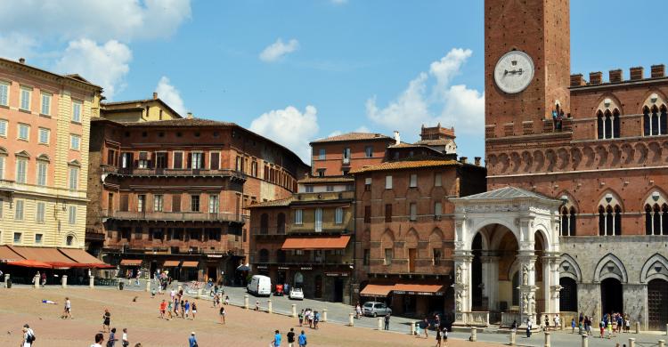 Plaza del Campo