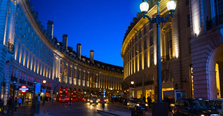 Avenida Regent Street