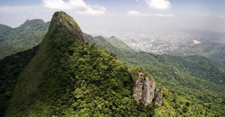 Pico da Tijuca