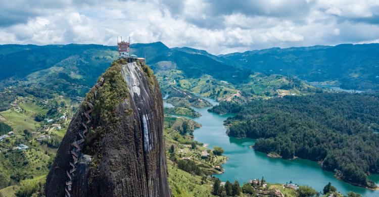 Piedra del Peñol