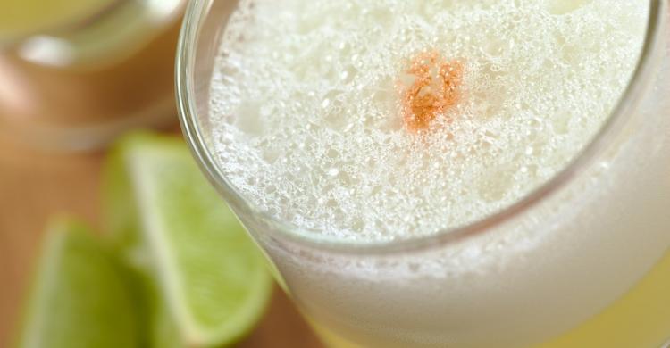 pisco sour
