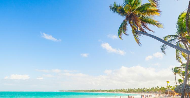 Playa Arena Gorda, Punta Cana