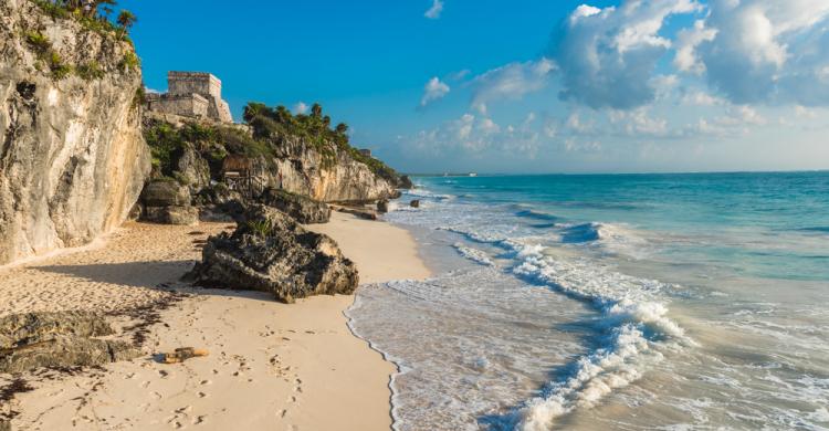 Playa de Tulum