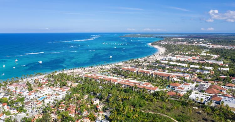 Playa El Cortecito, Punta Cana