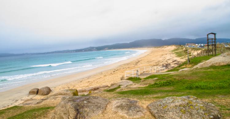 Playa A Lanzada