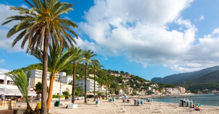 Playa de Sóller