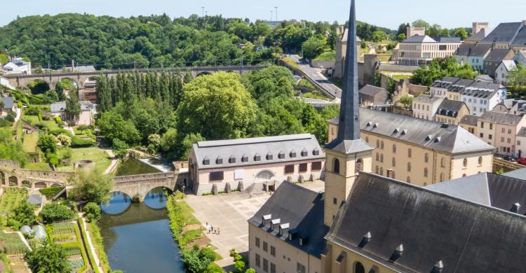 Plaza de Armas de Luxemburgo