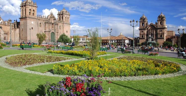 Catedral del Cusco y Museo de Historia Natural