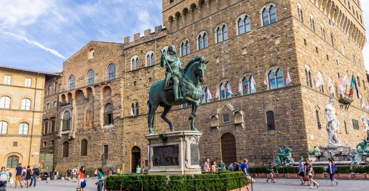 Piazza della Signoria