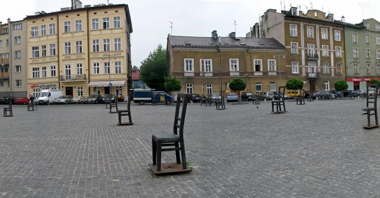 Plaza de los Héroes