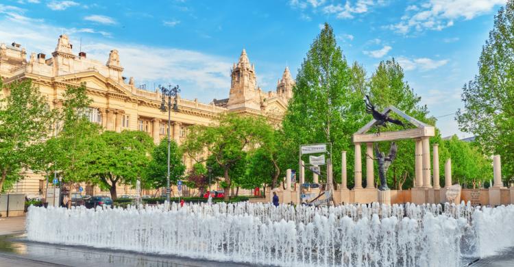 Plaza de la Libertad
