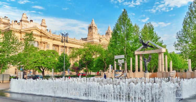 Plaza de la Libertad