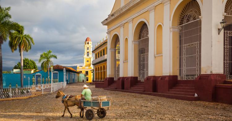 Plaza Mayor, Trinidad