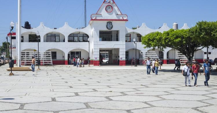 plaza mayor veracruz