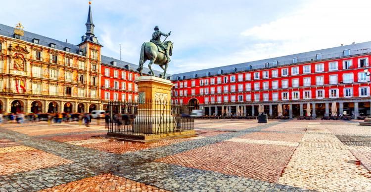 Plaza Mayor