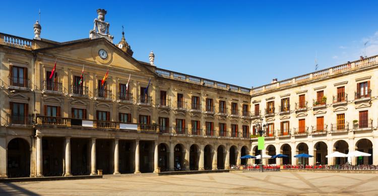 Plaza Nueva