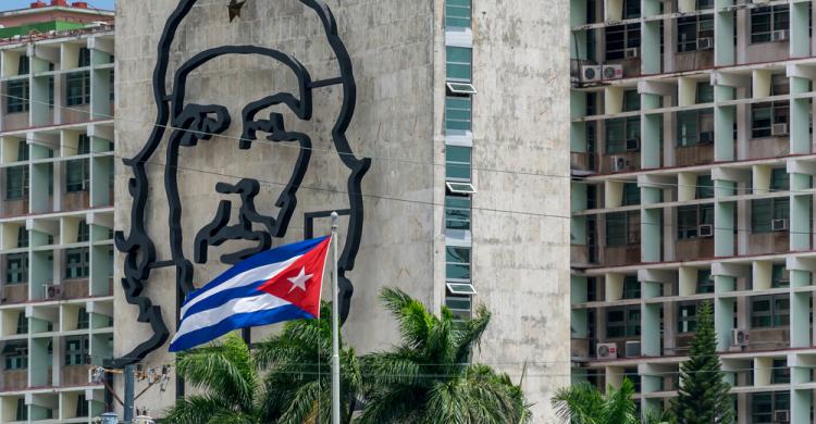 Plaza de la Revolución - La Habana