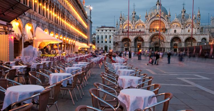 Piazza San Marco