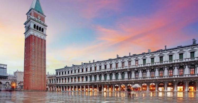 Plaza de San Marcos, Venecia