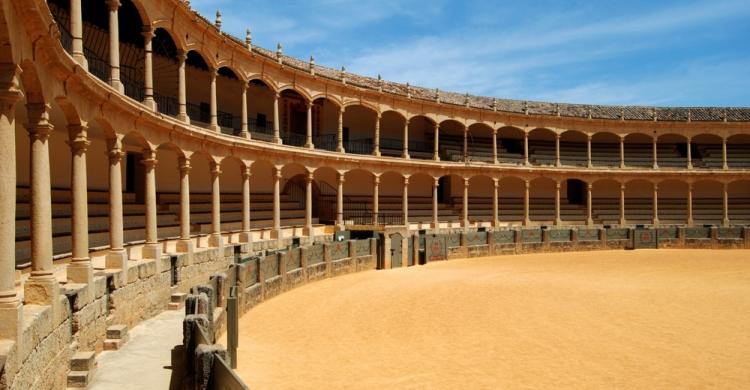 Plaza de Toros de Ronda, Málaga