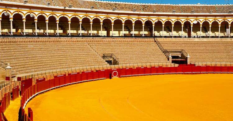 plaza toros