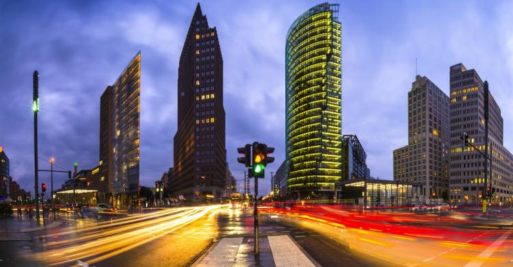 Potsdamer Platz
