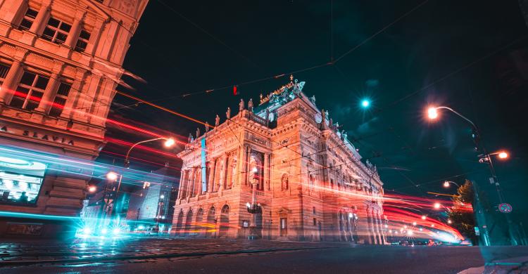 Teatro Nacional de Praga