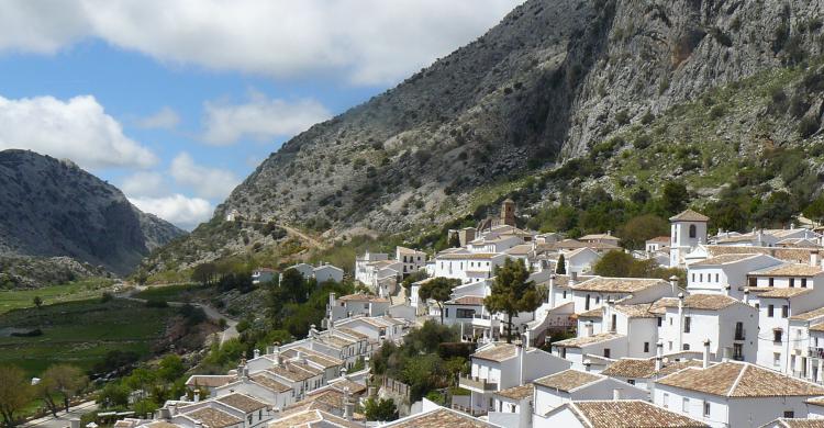 Pueblos Blancos de Andalucía