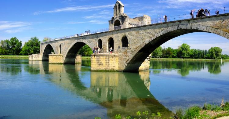 puente avignon