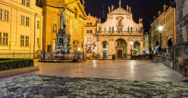 Iglesia de San Salvador