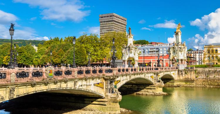 Puente María Cristina