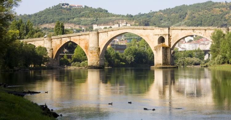 Puente Romano de Ourense