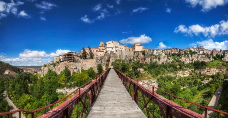 Puente de San Pablo de Cuenca