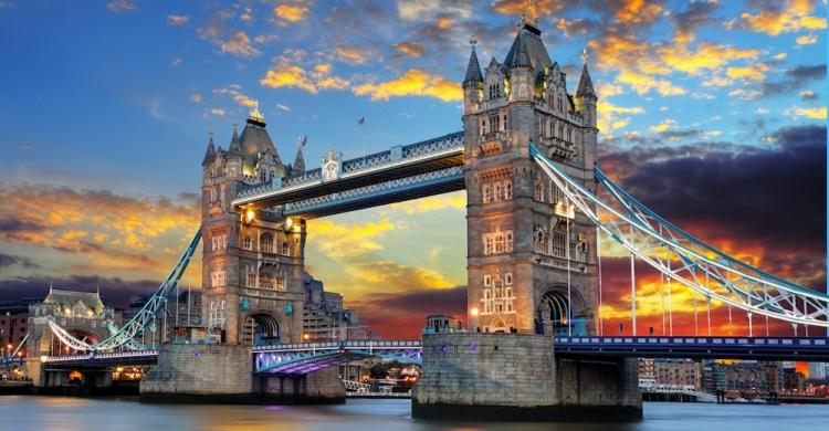 Tower Bridge de Londres