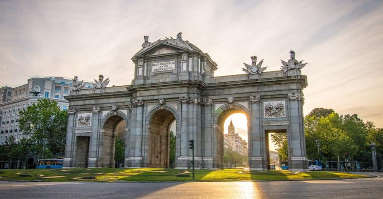 Puerta de Alcalá