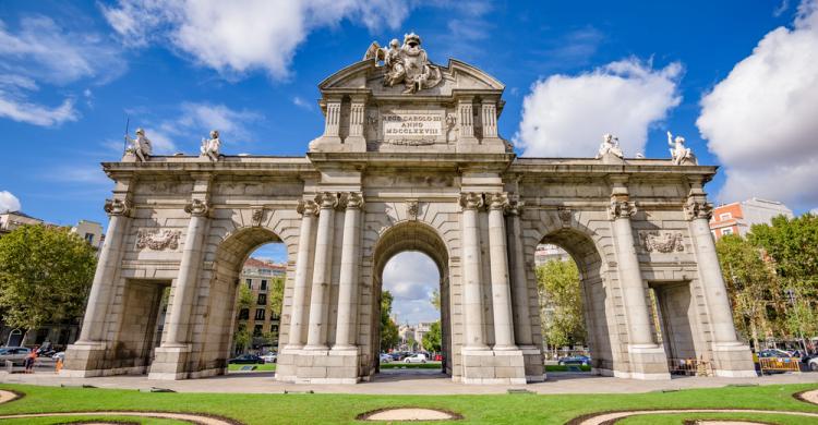 Puerta de Alcalá