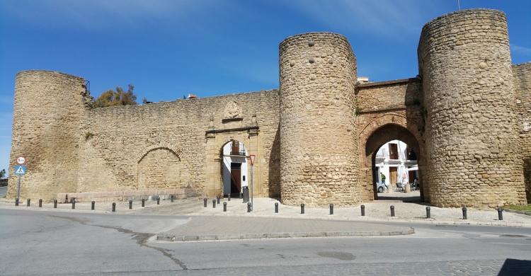 Puerta de Almocábar de Ronda, Málaga