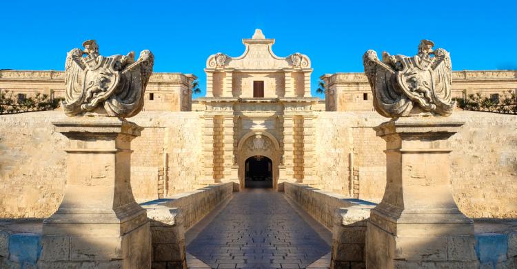 Puertas de Mdina