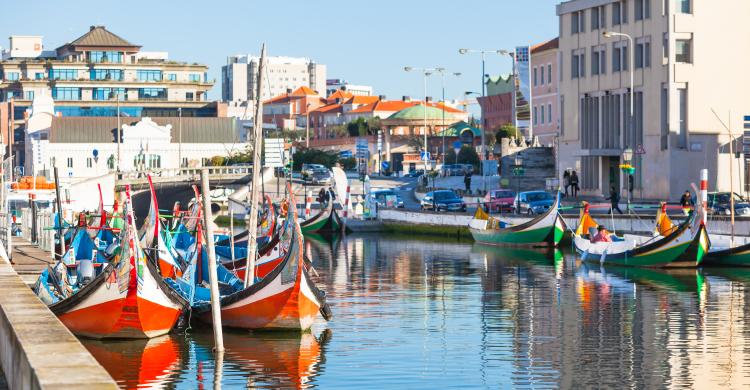 Puerto de Aveiro