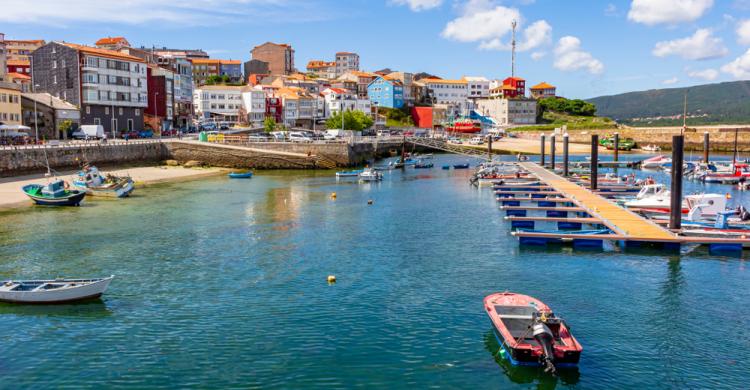 Puerto de Finisterre