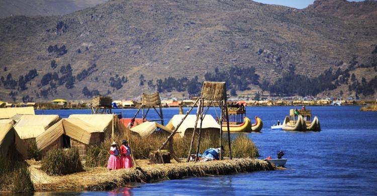 puno titicaca