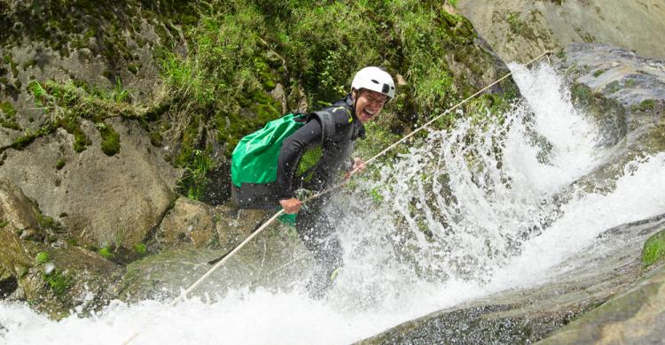 Rappel Iguazú