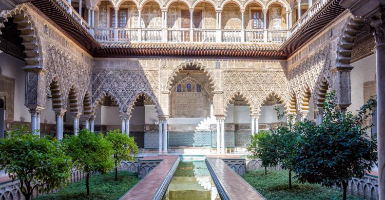 Real Alcázar de Sevilla