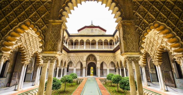 Real Alcázar de Sevilla 