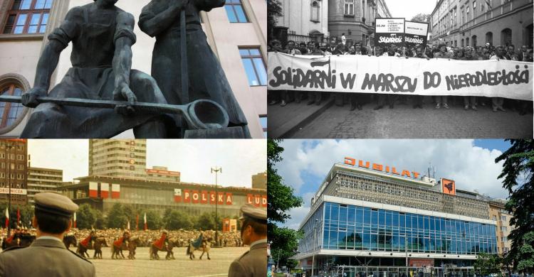 Tour sobre el régimen comunista de Cracovia