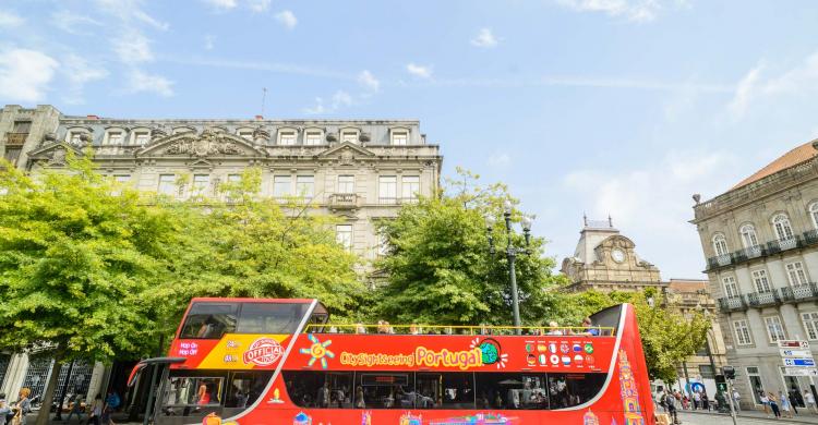 Visita guiada en Oporto 