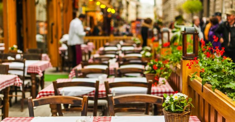 restaurante budapest