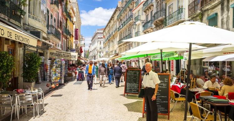 restaurante lisboa