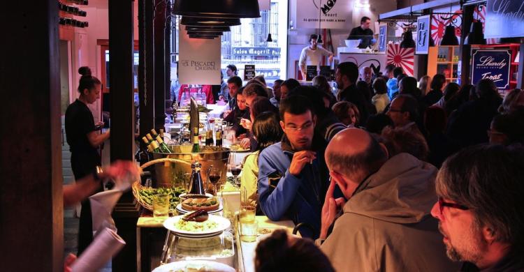 Restaurante Madrid